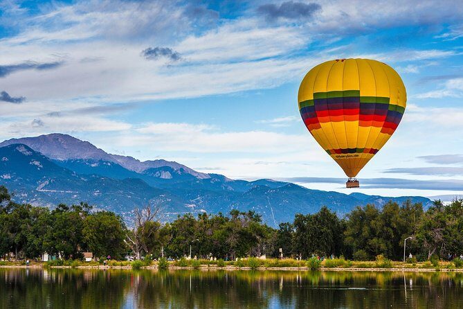 Colorado Springs Sunrise Balloon Ride - Final Thoughts