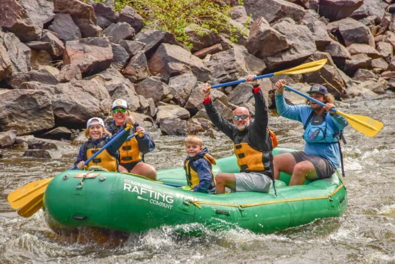 Colorado: Upper Colorado River Full-Day Rafting Trip - The Real-Life Perspective