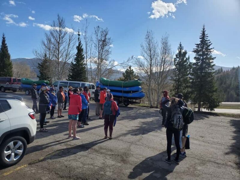 Colorado: Upper Colorado River Full-Day Rafting Trip - Who Is This Trip Best For?