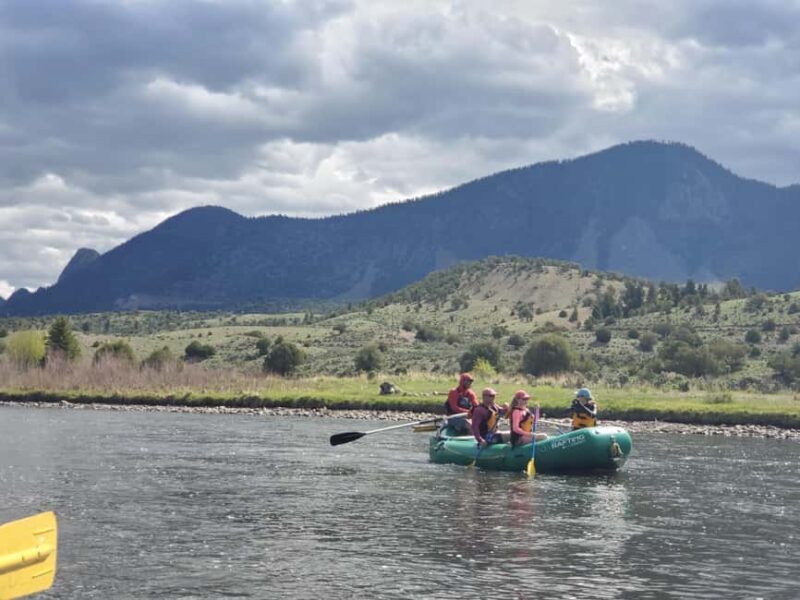 Colorado: Upper Colorado River Full-Day Rafting Trip - FAQs