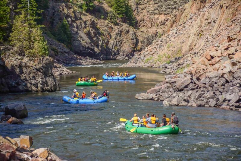 Colorado: Upper Colorado River Full-Day Rafting Trip - Final Thoughts