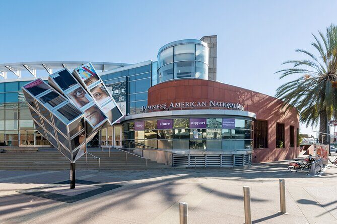 Colorful Arts District and Murals on Bike Tour in Los Angeles - Discovering the Vibrant Arts District on Two Wheels