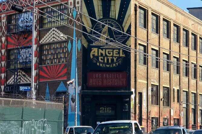 Colorful Arts District and Murals on Bike Tour in Los Angeles - Pricing and Value