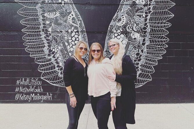 Colorful Nashville A Mural Exploration Tour - Key Points