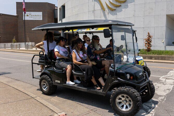 Colorful Nashville A Mural Exploration Tour - The Practical Details