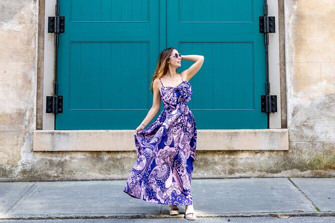 Colors of Charleston Walking Tour and Photoshoot Experience - Who Is This Tour Best For?