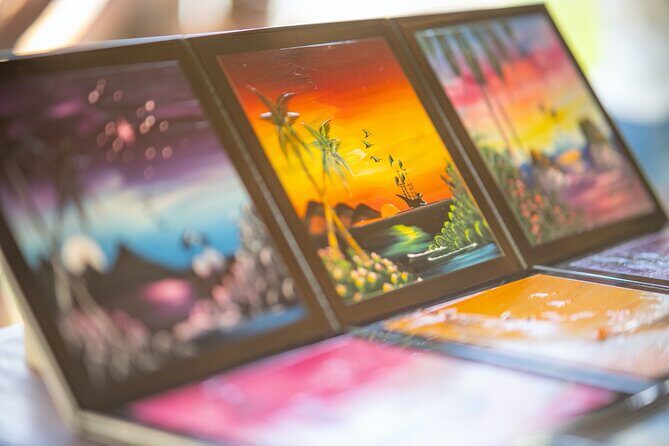 Colors of Ensenada Painting and Wine - An Honest Breakdown of the Colors of Ensenada Painting and Wine Tour