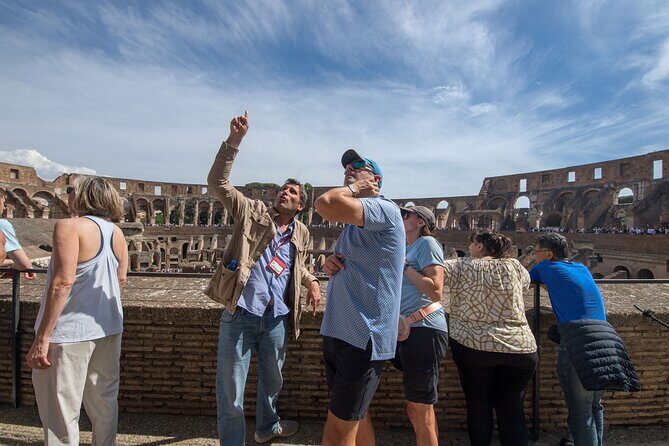 Colosseum 3-hour Private Walking tour - Why a Private Tour Makes a Difference
