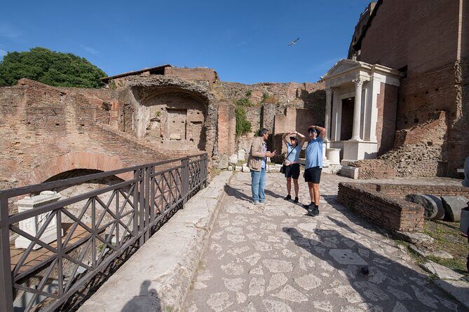 Colosseum 3-hour Private Walking tour - The Itinerary in Detail
