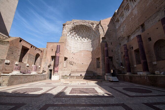 Colosseum 3-hour Private Walking tour - Practical Details