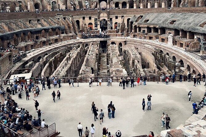 Colosseum & Ancient Rome Access with a Host - What to Expect from the Tour