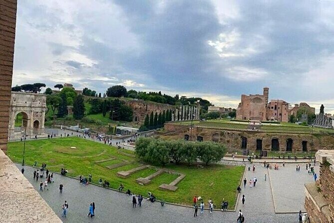 Colosseum & Ancient Rome Access with a Host - Real Traveler Feedback