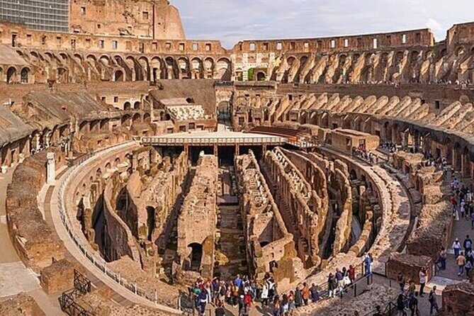 Colosseum & Ancient Rome Access with a Host - Who Should Consider This Tour?