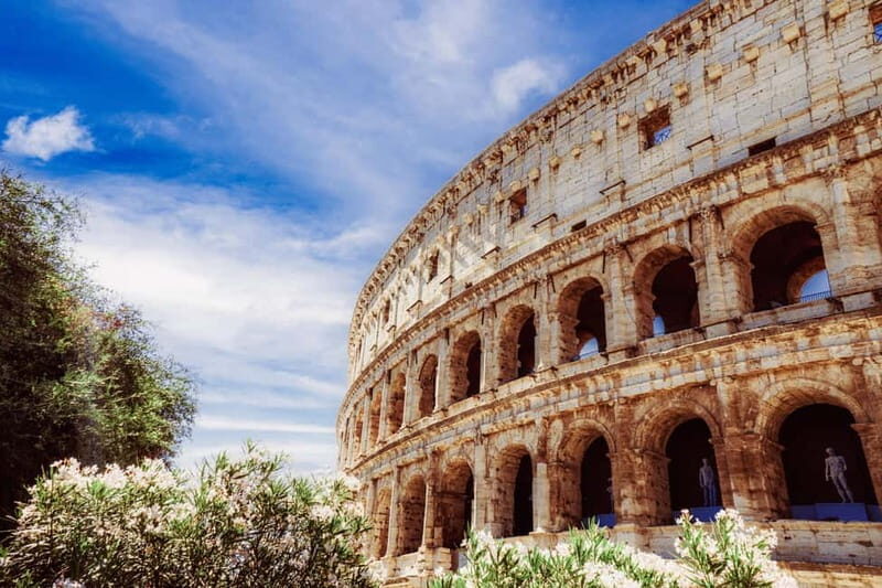 Colosseum & Ancient Rome Access with Optional Arena Upgrade - Who Should Consider This Tour?