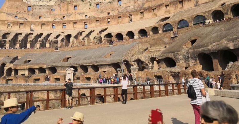 Colosseum, Ancient Rome and Evening Combo Tour - An In-Depth Look at the Tour Experience