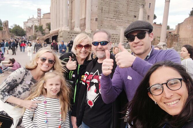 Colosseum & Ancient Rome for Kids Private Family Tour with Arena - A closer look at what this tour offers