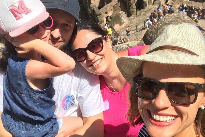 Colosseum & Ancient Rome for Kids Private Family Tour with Arena - Final thoughts