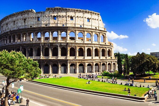 Colosseum & Ancient Rome: Guided Tour or Audio-Guide Option - The Practicalities