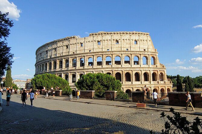 Colosseum & Ancient Rome Guided Walking Tour - Final Thoughts