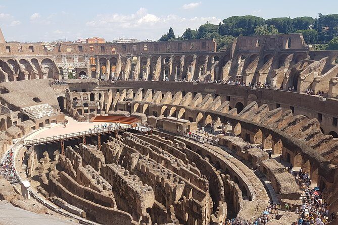 Colosseum & Ancient Rome - Private Tour - Practical Details and Tips