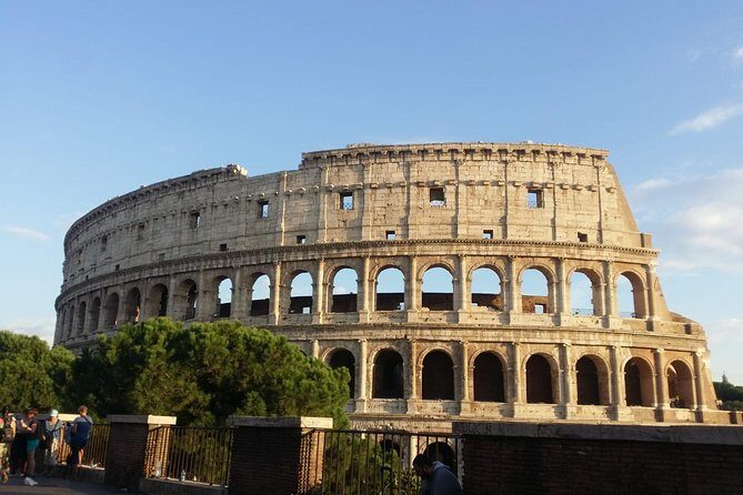 Colosseum & Ancient Rome Private Tour - What You Can Expect from This Private Tour in Rome