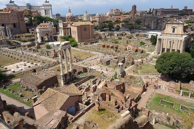 Colosseum & Ancient Rome Private Tour - What Makes This Tour Worth It
