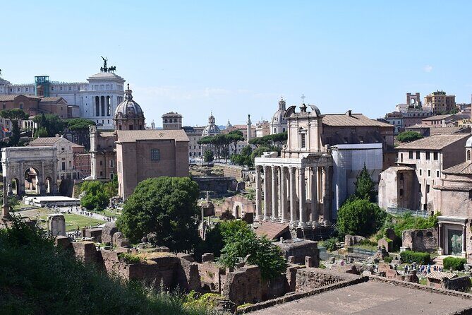 Colosseum & Ancient Rome Private Tour - Who Will Love This Tour?
