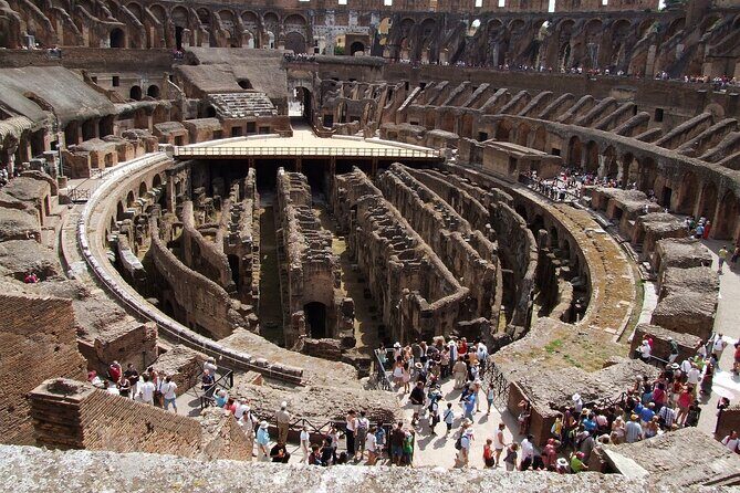 Colosseum & Ancient Rome Private Tour - FAQ