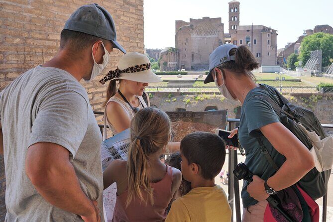 Colosseum & Ancient Rome Semi-Private Tour - The Cost and Value