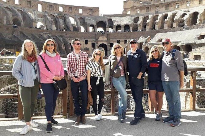 Colosseum & Ancient Rome Semi-Private Tour - Final Thoughts