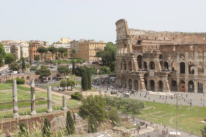 Colosseum & Ancient Rome | Semi Private- Up To 6 People - An In-Depth Look at the Tour