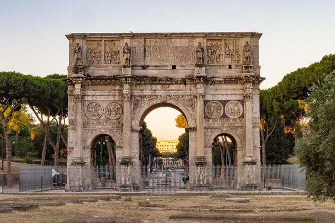 Colosseum & Ancient Rome | Semi Private- Up To 6 People - Who Is This Tour Best For?