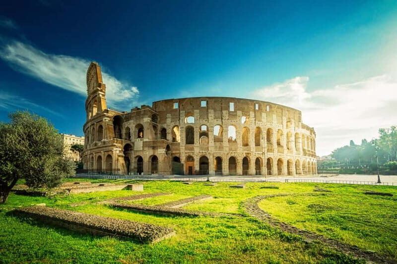 Colosseum & Ancient Rome Tour with Optional Arena Upgrade - The Experience for Travelers