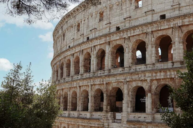 Colosseum and Altar of the Fatherland Elevator Experience - A Detailed Look at the Experience