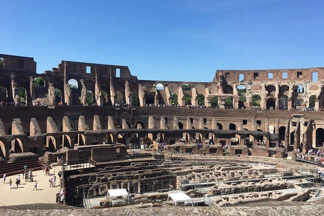 Colosseum and Ancient Rome - private tour - The Experience: What to Expect from the Tour