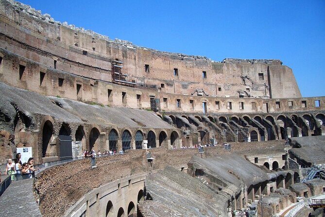 Colosseum and Ancient Rome - private tour - FAQ