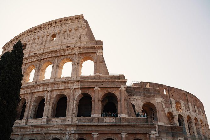 Colosseum and Ancient Rome Private Tour - A Closer Look at the Tour Itinerary