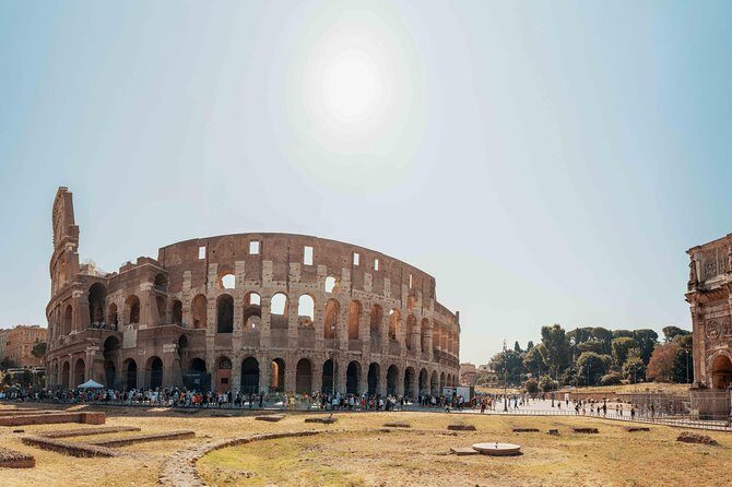 Colosseum and Ancient Rome Private Tour - The Value for Money