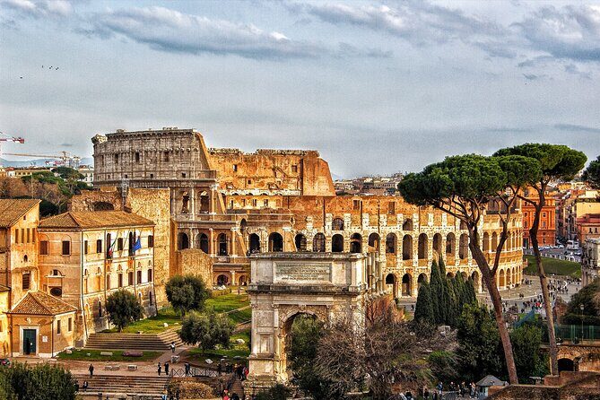 Colosseum and Ancient Rome Small Group Tour in Rome - Honest Feedback from Past Travelers