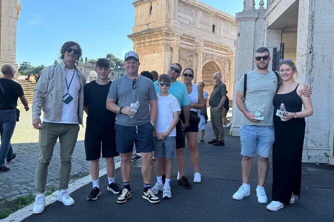 Colosseum and Ancient Rome Tour (Private/Semi Private) - Exploring Rome’s Ancient Wonders: The Colosseum and Ancient Rome Tour (Private/Semi Private)