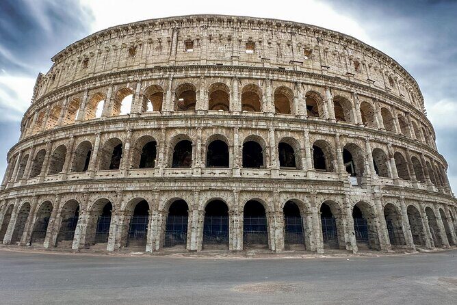 Colosseum and Ancient Rome Tour (Private/Semi Private) - Key Points