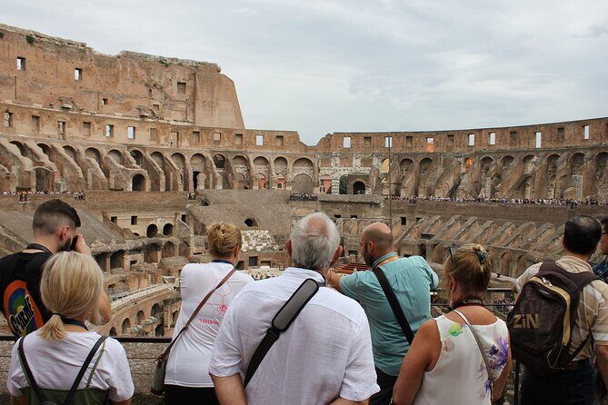 Colosseum and Palatine Hill: Unveil Romes Ancient Spectacles - Palatine Hill: The Legendary Heart of Rome