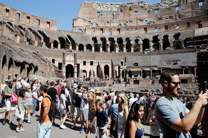 Colosseum and Palatine Hill: Unveil Romes Ancient Spectacles - The Practicalities: What to Know Before You Go