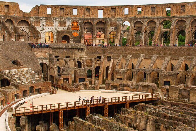 Colosseum and Palatine Hill: Unveil Romes Ancient Spectacles - Who Should Consider This Tour?