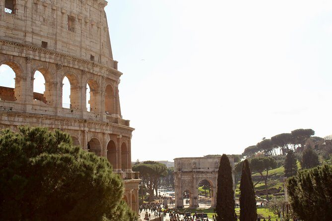 Colosseum and Roman Forum Guided Tour - Who Should Consider This Tour?