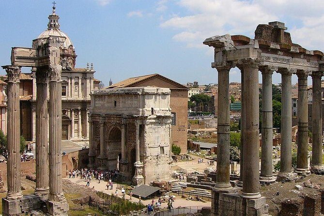 Colosseum and Roman Forum Guided Tour - FAQ