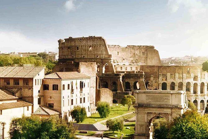 Colosseum and Roman Forum Private Tour - Exploring Rome’s Ancient Landmarks with a Private Guide