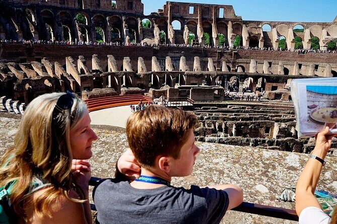 Colosseum and Roman Forum - Private tour - The Experience from a Traveler’s Perspective