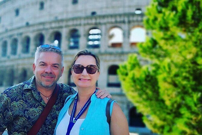 Colosseum and Roman Forum - Private tour - Who Should Consider This Tour?