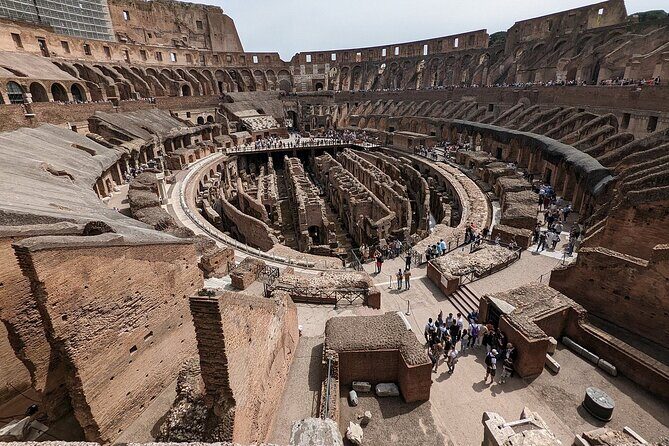Colosseum and Roman Forum - Private tour - FAQs